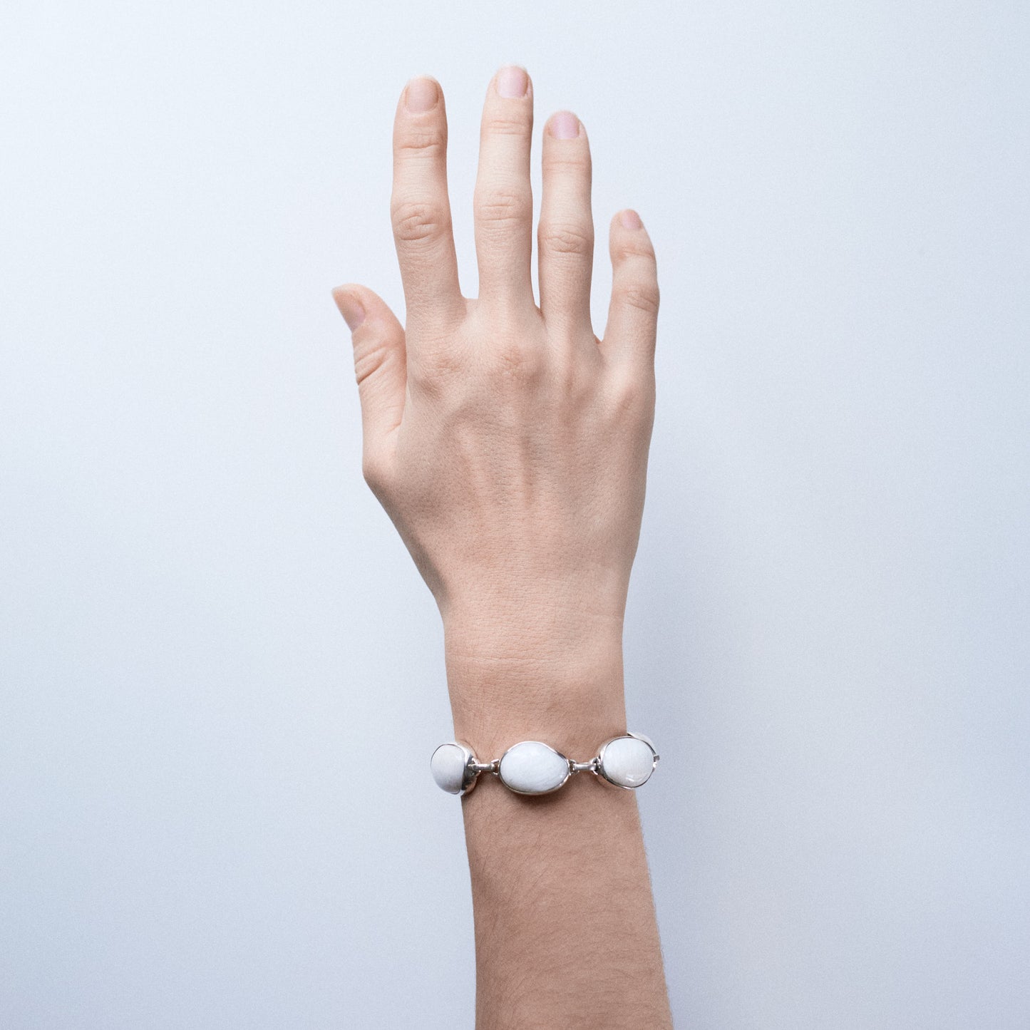 Bracelet Magma - scolecite