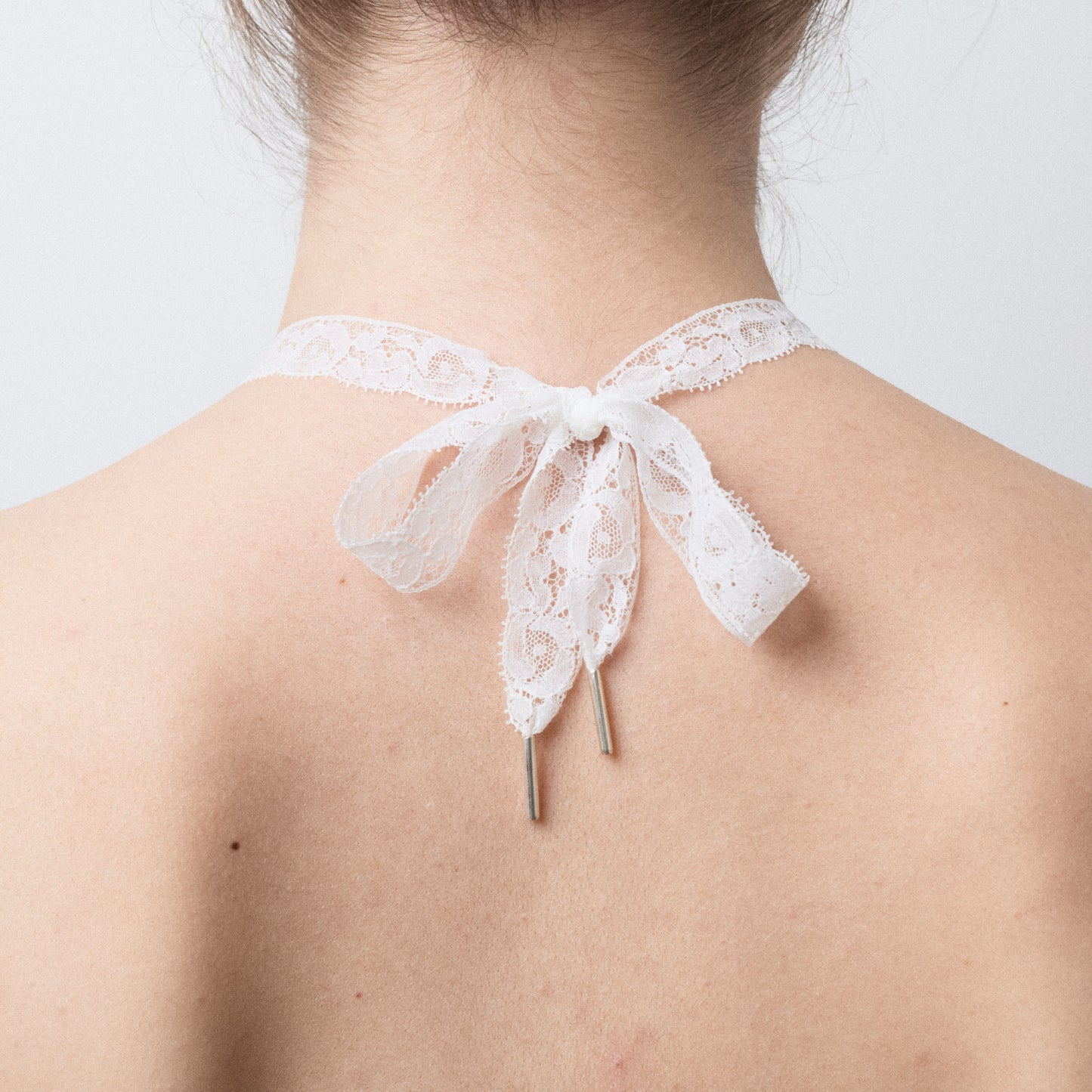 Pendentif Magma - quartz bleu