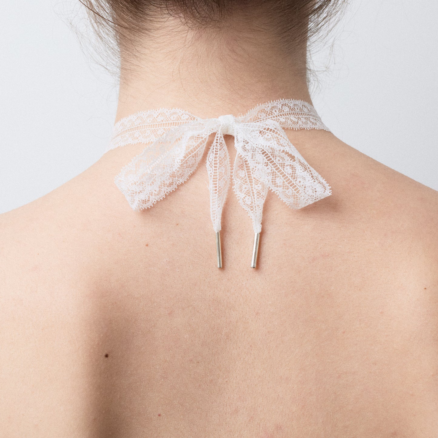 Pendentif Magma - agate druze noire