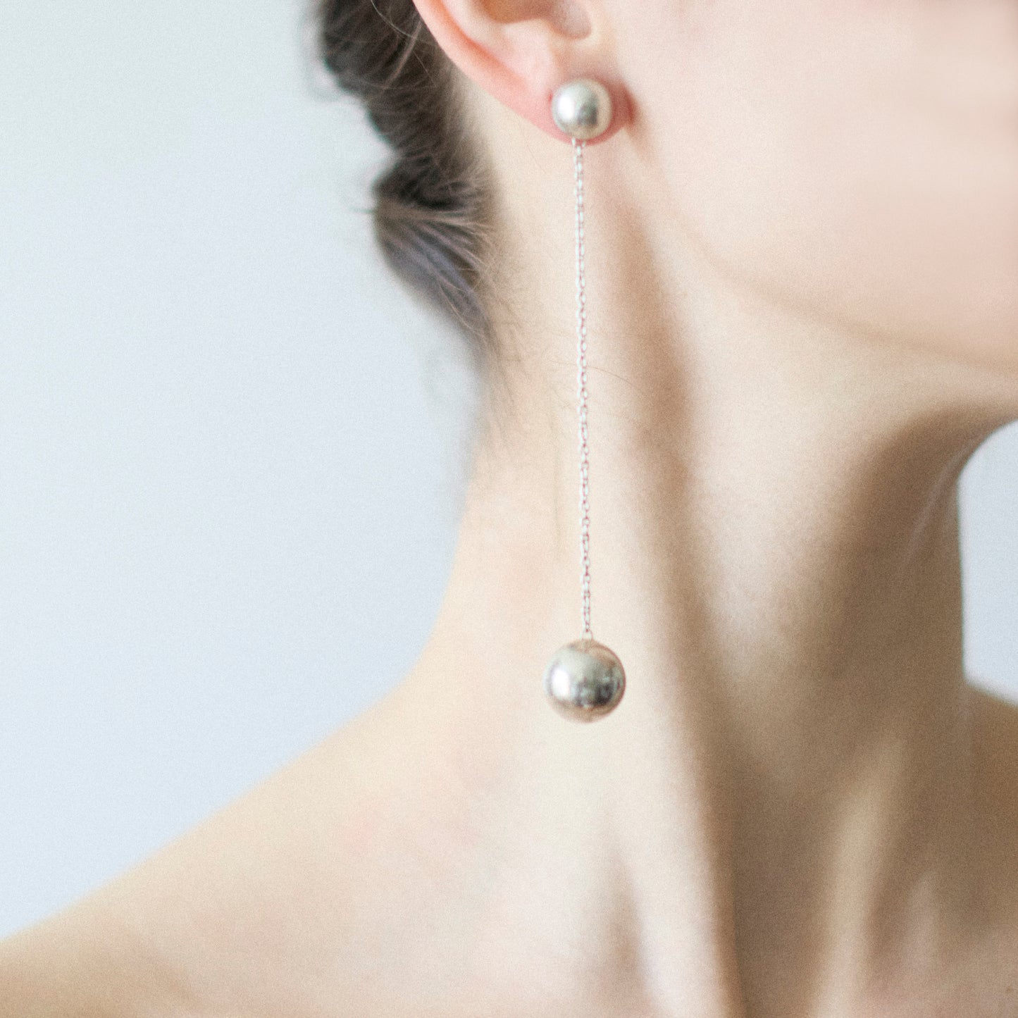 Boucles d'oreilles Pendules