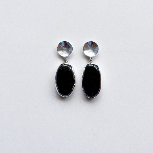 Boucles d'oreille Magma - 007