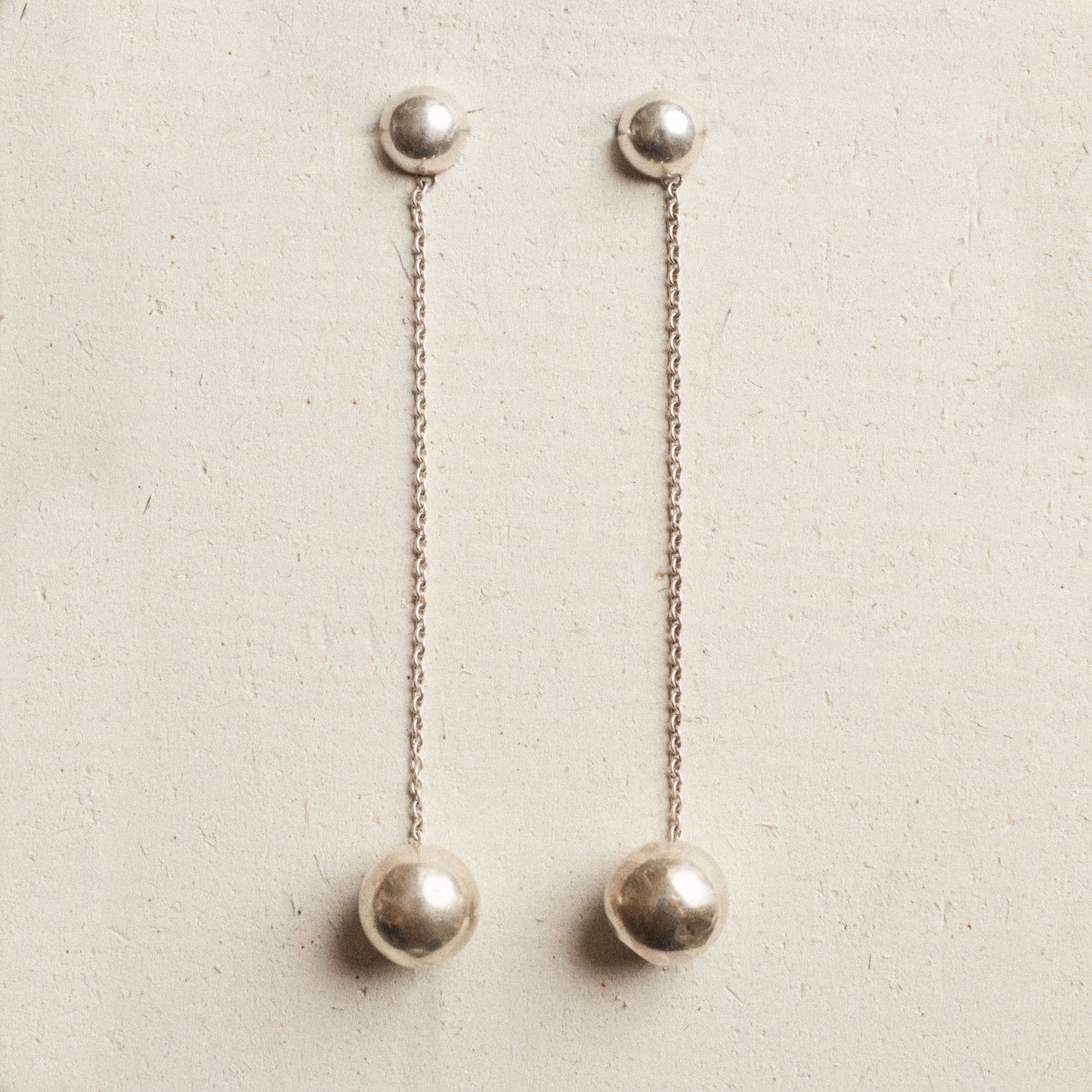 Boucles d'oreilles pendules