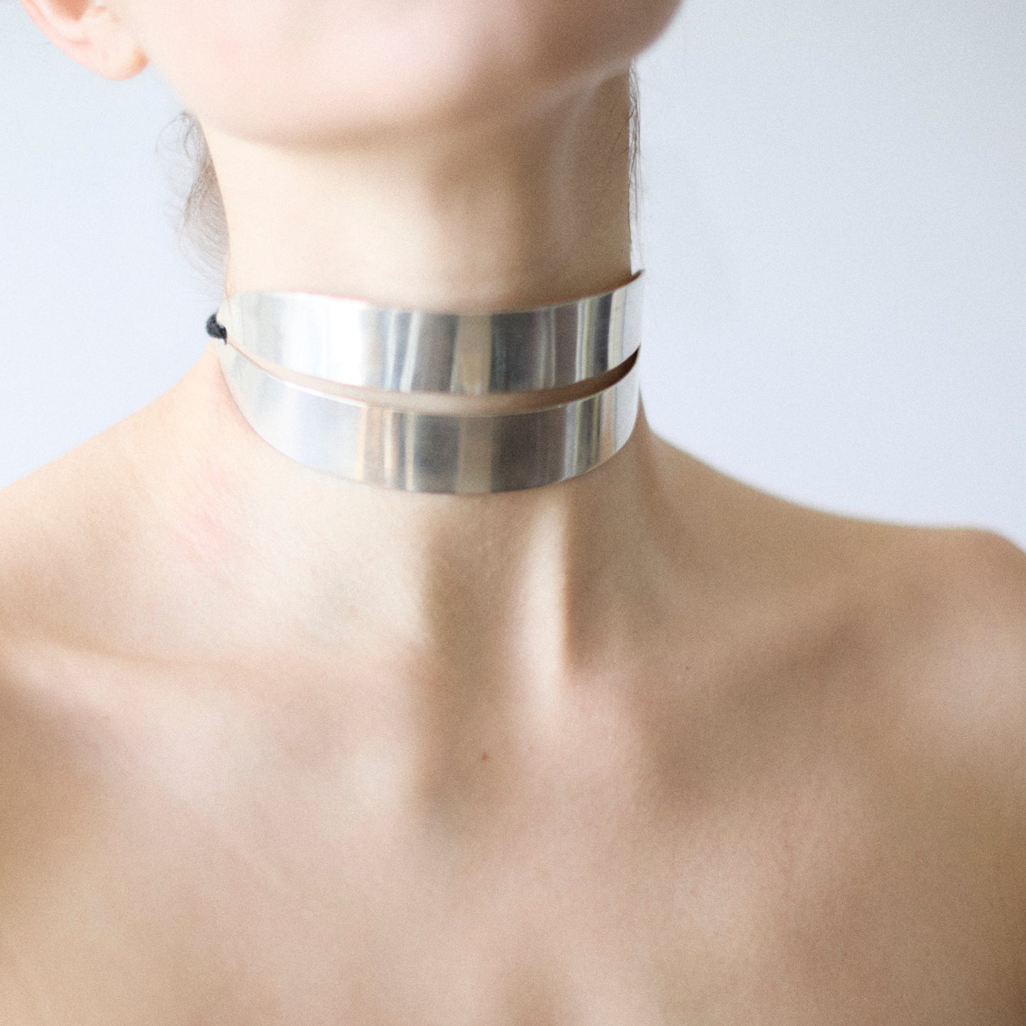 Choker blade